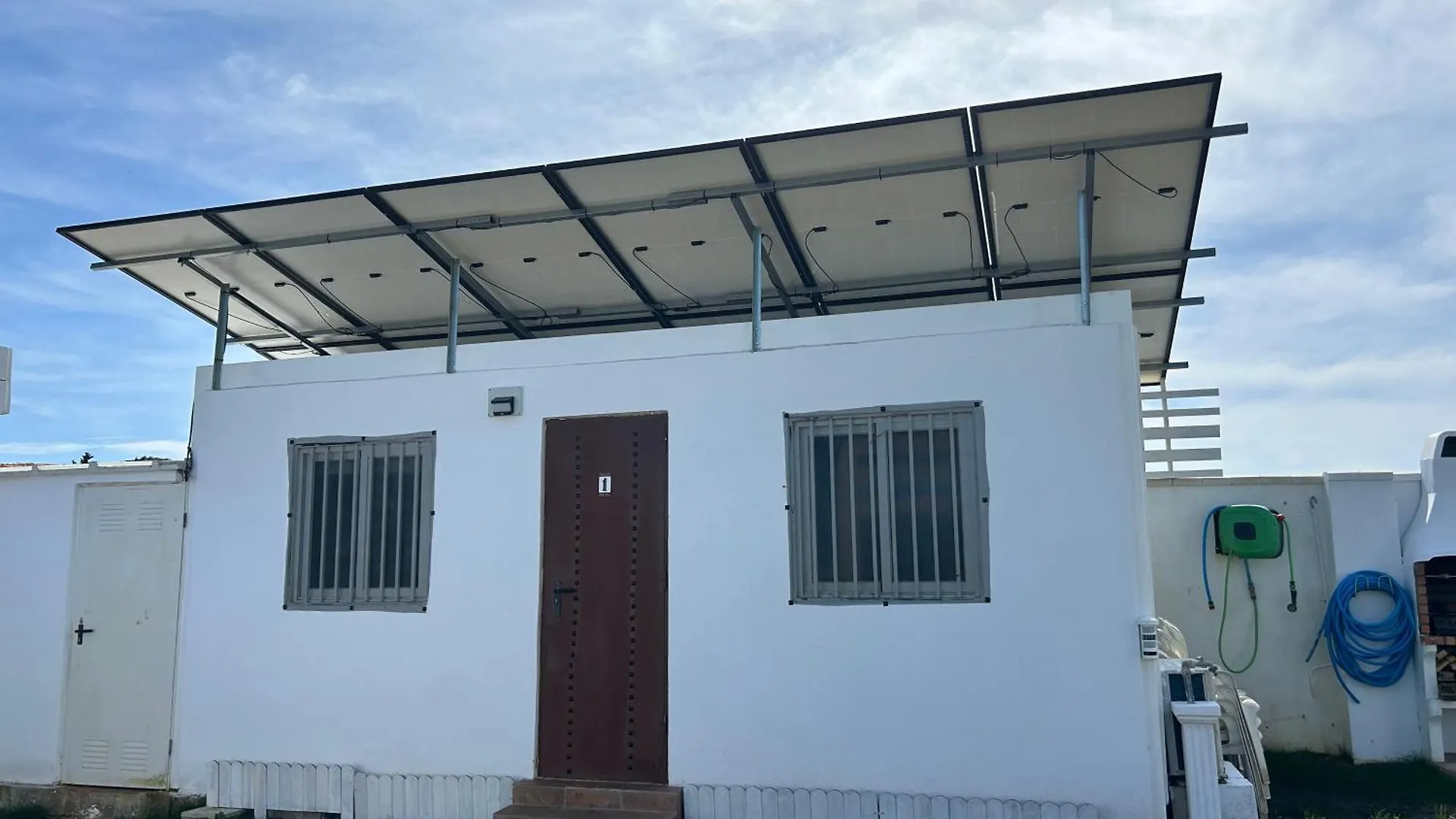 بيت للعطل فيلا Lugar Acogedor Al Lado De La Barrosa Campano